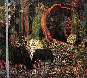 Jan Toorop The new generation Germany oil painting artist
